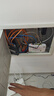 普联（TP-LINK）AX3000M全屋WiFi6套装千兆双频无线AP面板ac+ap套装POE路由器全屋面板 套餐二（5口千兆AC路由器*1+金色面板AP*3） 实拍图