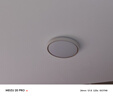 雷士（NVC）LED吸顶灯现代简约卧室书房餐厅灯具AI智控大尺寸包安装方灯灯饰 实拍图