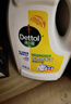滴露（Dettol）衣物消毒液 薰衣草3L 99.9%杀菌除螨内衣儿童衣物除菌液配洗衣液 实拍图