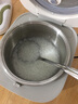 美的（Midea）电饭煲 3L家用电饭锅 316L不锈钢内胆无涂层煮饭锅 2-3人多功能0涂层煲汤煮粥锅MB-RE387S 实拍图