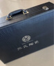 苏氏陶瓷（SUSHI CERAMICS）哥窑功夫茶具陶瓷泡茶壶三才盖碗茶杯茶洗六君子大套组礼盒节日礼 实拍图