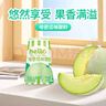 天润（TERUN）新疆产地 哈密瓜益生菌Hello杯低温酸奶  180g*12杯 实拍图