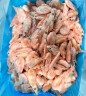 禧美海产 海藻头北极甜虾10斤装 90-120+规格 进口大包装 源头直发 原箱 实拍图