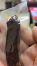 奇圣牛肉干 五香味500g 量贩装西藏特产手撕牛肉干 休闲零食 肉干肉脯 实拍图