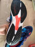 adidas adizero RC 4训练备赛竞速轻盈薄底日常体测跑鞋阿迪达斯   深蓝/浅蓝/粉   42.5 实拍图