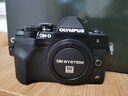奥林巴斯（OLYMPUS）E-M10 MarkIV EM10四代 微单相机 数码相机 微单套机（14-42mm & 40-150mm）黑 实拍图