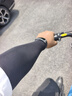 啄木鸟冰袖防晒袖遮阳袖套男女夏季户外开车骑行手套护臂薄套袖遮阳护袖 平扣款黑色【2双装】凉爽防晒 冰爽感 实拍图