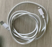 公牛（BULL）苹果数据线 MFi认证 PD快充线 iPhone14 /13Pro Max/12/11iPad手机Lightning充电器转USB-C线  实拍图