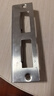 虎顿（HOTUN）家用免改孔卧室木门锁房间门把手锁室内门锁可调节锁具KTS02-M160 实拍图
