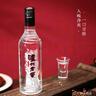 泸州老窖 黑盖 光瓶酒 浓香型白酒 42度500ml*6瓶 整箱装 实拍图