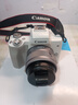 Canon佳能M50 EOS M3 M5 M50二代 M6 M100 M200 二手微单相机 佳能 M50二代+15-45套机【白色】 95新 实拍图