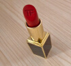 TOM FORD黑管TF口红100哑光肉桂奶茶色唇膏 化妆品母亲节520情人节礼物 实拍图