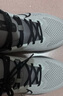耐克NIKE男跑步鞋QUEST 6运动鞋IB4002-014矿石灰40.5 实拍图