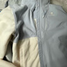骆驼（CAMEL）CamelTex户外御寒冲锋衣男女同款防油污外套三合一登山服  XL 实拍图