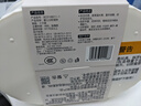 babycare婴幼儿手摇铃玩具0-1岁新生儿趣味安抚牙胶玩具牙胶摇铃艾格白 实拍图