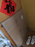得力（deli）搬家牛皮纸箱 加厚可折110L大容量承重50kg 带提手盖子 5个 PK147 实拍图