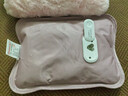 赛亿可拆暖手宝充电取暖器热水袋暖手袋暖宝宝暖水袋暖宝热敷暖宫神器 实拍图