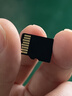 兰漫者高速内存卡TF适用手机大疆无人机pocket3运动相机switch行车记录仪监控摄像头V30存储卡U3/A2 SD卡 128G（读190MB/s+Typec双用读卡器） 热卖款 实拍图