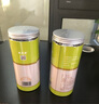 福茗源 茶叶花草茶 胎菊花茶 胎菊花蕾无硫熏桐乡优质胎菊白菊花罐装80g 实拍图