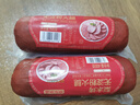 京东京造 梨木烤无淀粉火腿 净重400g 开袋即食速食香肠火腿肠烧烤肠 实拍图