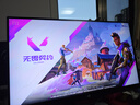 泰坦军团 24.5英寸 260Hz高刷 HDR400广色域 逐台校色FastIPS 窄边框 原生240Hz PS5电竞显示器P2510H PLUS 实拍图
