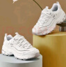 斯凯奇（Skechers）女鞋夏季厚底老爹鞋百搭透气熊猫鞋软底舒适外穿休闲运动鞋11959 实拍图