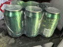 雪花啤酒（Snowbeer）晶粹 330ml*24听 整箱装 劲爽清冽 实拍图