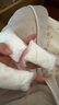 子初一次性内裤女纯棉免洗孕妇产妇坐月子生理期旅行内裤XXL码20条 实拍图