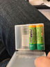 品胜（PISEN） 充电电池7号 七号AAA1.2V镍氢电池 适用于麦克风/玩具/数码相机/闪光灯/鼠标键盘等 800mAh大容量 实拍图