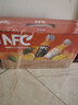 农夫山泉 100%NFC果汁饮料 300ml*12瓶（6瓶橙汁+6瓶芒果混合汁）缤纷礼盒 实拍图