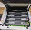 才进适用兄弟TN283彩色粉盒HL-3160CDW 3190CDW硒鼓DCP-9030CDN打印机墨盒MFC-9150CDN复印一体9350CDW TN287 实拍图