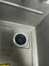 贝克巴斯（BECBAS）垃圾处理器厨房厨余粉碎机处理机家用 DM500 实拍图