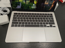 【95成新】Apple/苹果AI笔记本/2025款MacBookAir13英寸M4(10+8核)16G256G银色电脑MW0W3CH/A 实拍图