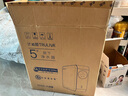 沁园（TRULIVA）净水器机家用小白鲸1000Gpro 6年RO过滤净水器 厨下式直饮机净饮一体机 3L/分UR-S51098国家补贴 实拍图