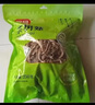 富昌 茶树菇250g 福建特产 茶树蘑菇 煲汤炒菜火锅食材 实拍图