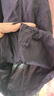 森马（Semir）防晒休闲裤女25夏季一裤两穿阔腿裤凉感裤子109325127003 实拍图