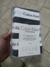 Calvin Klein CK男士平角内裤三条装 0000U2662G 黑色白边-平角长款 M  实拍图