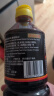 六月鲜经典系列 特级红烧酱油1L【特级酱油】0%添加防腐剂 老抽欣和出品 实拍图