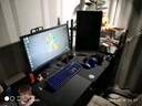 赛睿（SteelSeries）加厚版鼠标垫大号 QcK Heavy Large 450*400*6mm 游戏电竞鼠标垫 电竞fps顺滑鼠标垫CSGO 电脑桌垫 实拍图