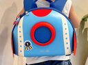 zoy zoii儿童书包幼儿园背包帅气出游双肩包轻便舒适3-6岁男孩生日礼物 实拍图
