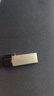 DM大迈 TF（MicroSD）存储卡读卡器 C6 Type-C两用 实拍图