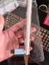水星（MERCURY）WiFi6智能免驱 usb无线网卡 外置高增益天线 台式机笔记本电脑wifi接收器 无限wifi发射 UX3H 实拍图