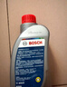 博世（BOSCH）DOT4 刹车油/制动液/离合器油 1L 通用型 一升装汽车养护套装 实拍图