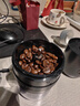 比乐蒂（Bialetti）【百年品牌】摩卡壶 双阀高压手冲咖啡壶意式浓缩手动咖啡机送礼 4杯份+4.0电陶炉(摩登黑) 170ml 实拍图
