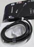 品胜[新升级]苹果15/16充电线USB3.2全功能Type-c数据线PD100W快充8K投屏适用华为手机平板车载20G传输 实拍图