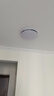 TCL 照明 卧室灯led吸顶灯客厅灯餐厅灯现代简约超薄灯具儿童房灯饰 24W 荐-38CM白光 实拍图
