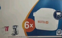 碧然德（brita） 【孙颖莎推荐】家用净水壶 滤水壶滤芯 MAXTRA+LE 去水垢专家版滤芯 设计师水壶绿色+专家版滤芯12枚 实拍图