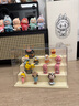 MESHD盲盒漫展示架收纳透明防尘手办玩具多层阶梯泡泡玛特展示盒柜礼物 实拍图