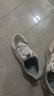 361°童鞋 儿童跑鞋夏男女童3-14岁大网孔旋钮跑鞋 蓝35 实拍图