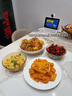 九阳（Joyoung）家用4L3~4人电饭煲电饭锅2斤铁釜内胆1200W IH立体大火3A级好米饭触控大屏40T39 实拍图